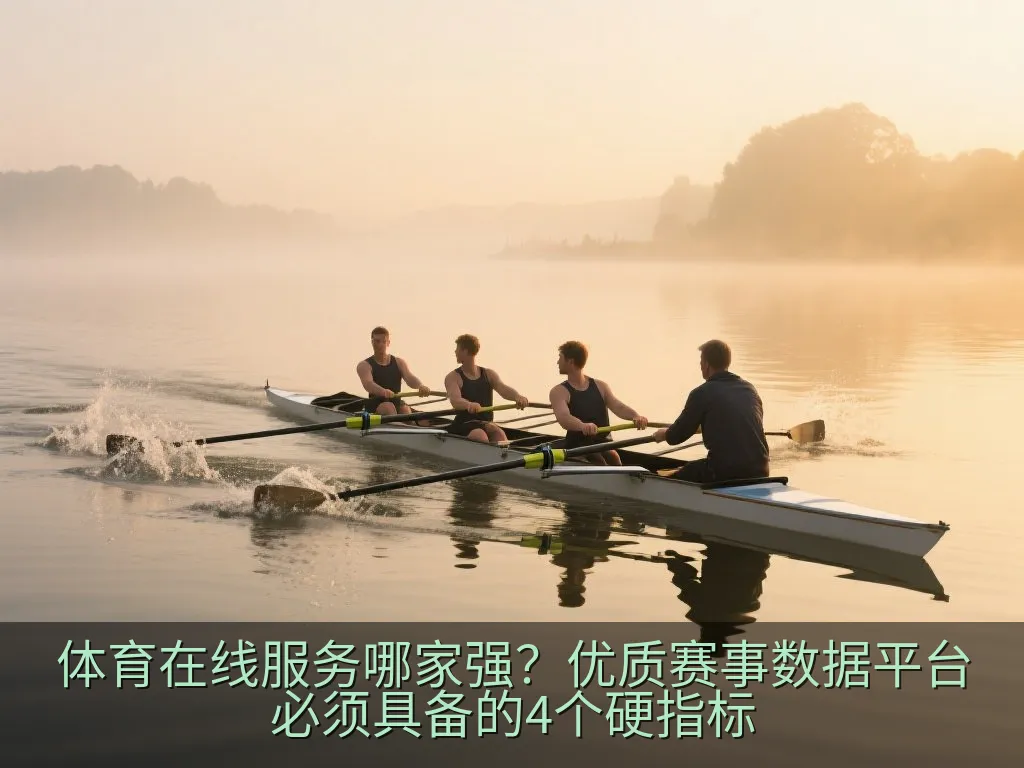 平板电脑上显示的现代体育赛事数据图表